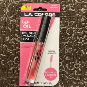 LA Colors Lip Oil